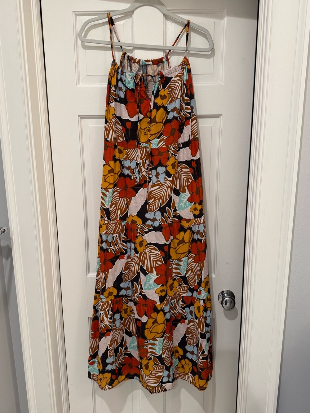 Anthropologie Maxi Dress